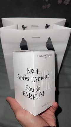 Thomas Kosmala Après l’Amour No 4 Perfume EDP 100ML