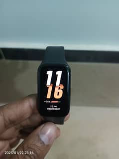 Xiaomi band 8 active