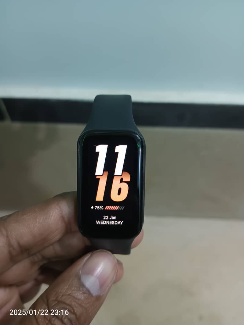 Xiaomi band 8 active 0