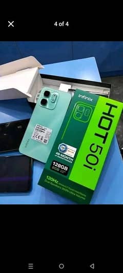 infinix hot 50i