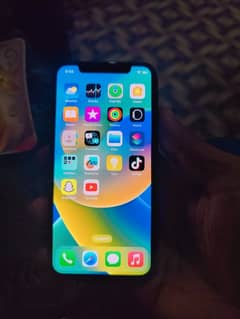 I Phone x 256gb official pta aprived