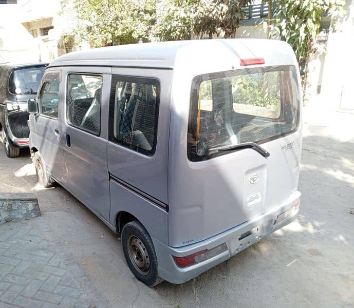 Daihatsu Hijet 2019 Fresh import 10