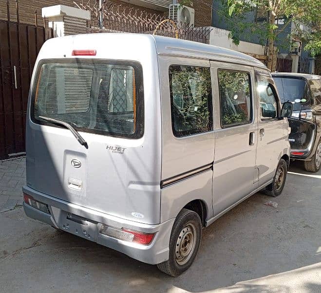 Daihatsu Hijet 2019 Fresh import 12