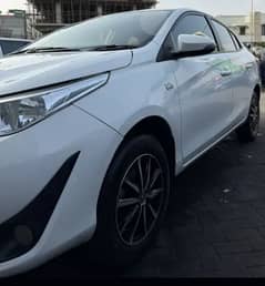 Toyota Yaris 2021 ATIV MT