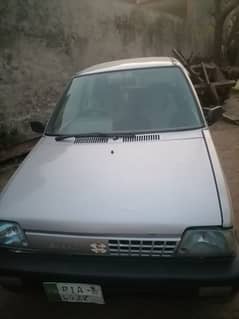 Suzuki Mehran VXR 2007