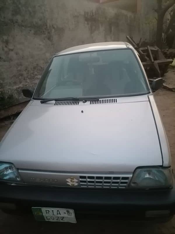 Suzuki Mehran VXR 2007 0