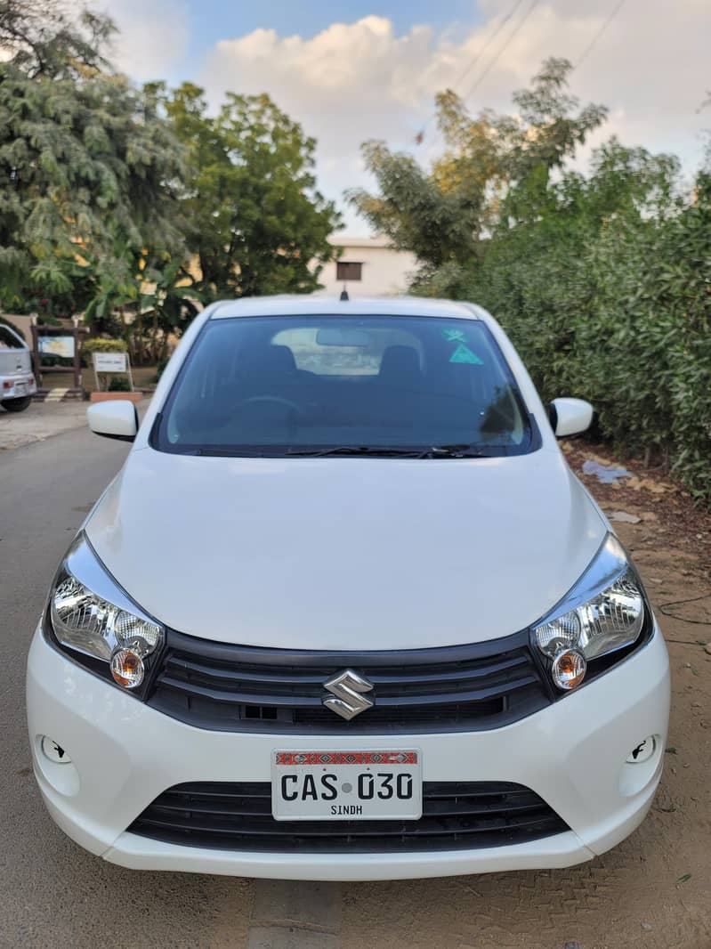 Suzuki Cultus VXR 2021 0