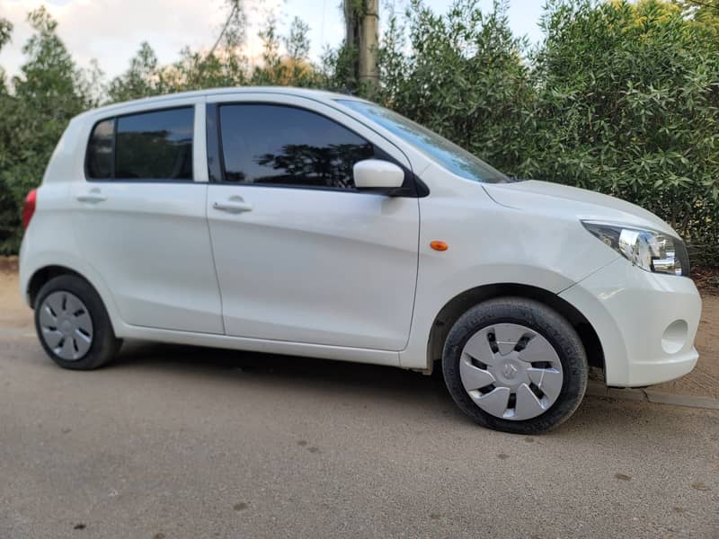 Suzuki Cultus VXR 2021 8