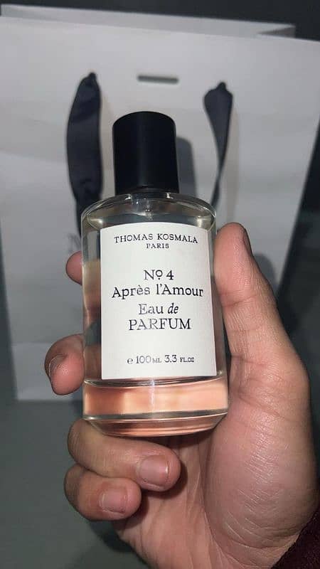 Thomas Kosmala Après l’Amour No 4 Perfume EDP 100ML 1