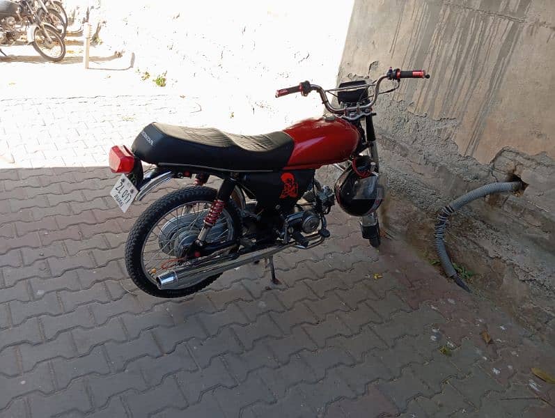 tyar hua ha bike 0