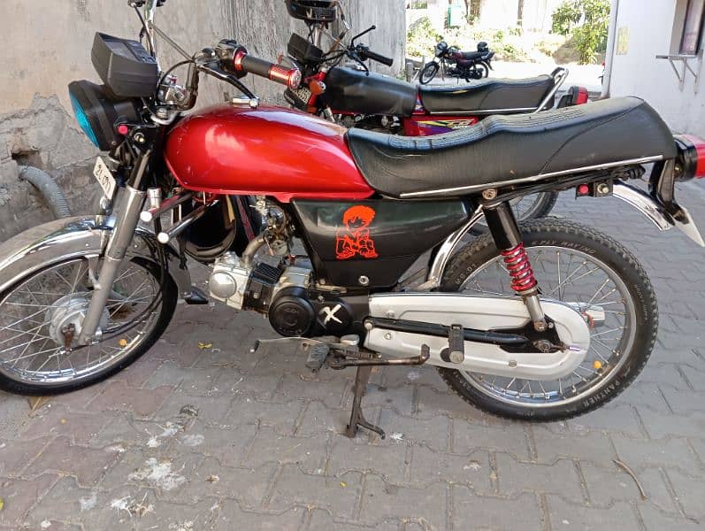 tyar hua ha bike 1