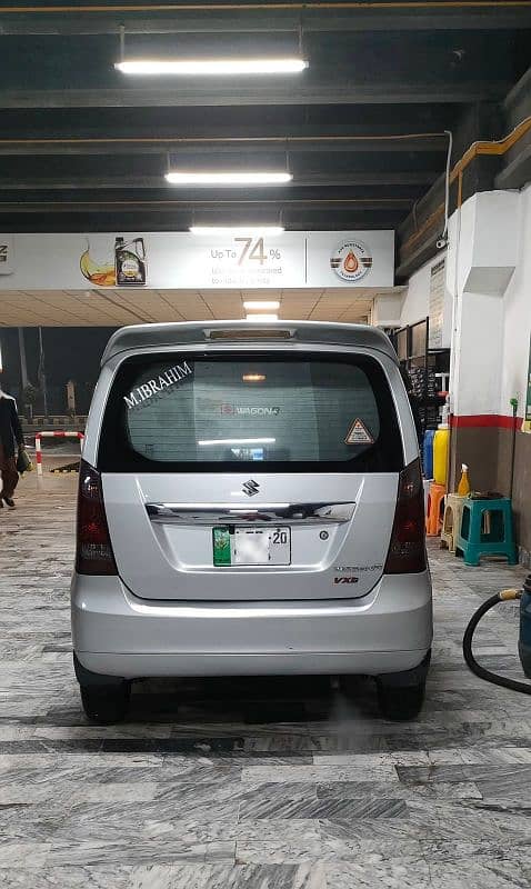 Suzuki Wagon R 2020model 1