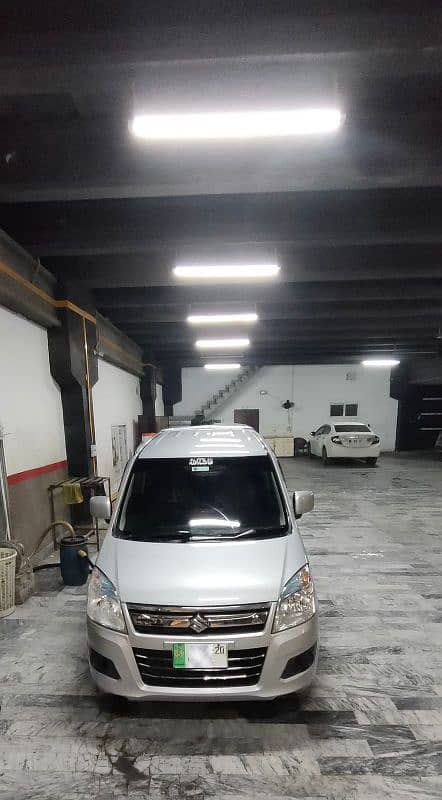 Suzuki Wagon R 2020model 4