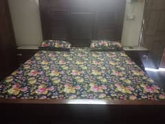 Bed set for sale