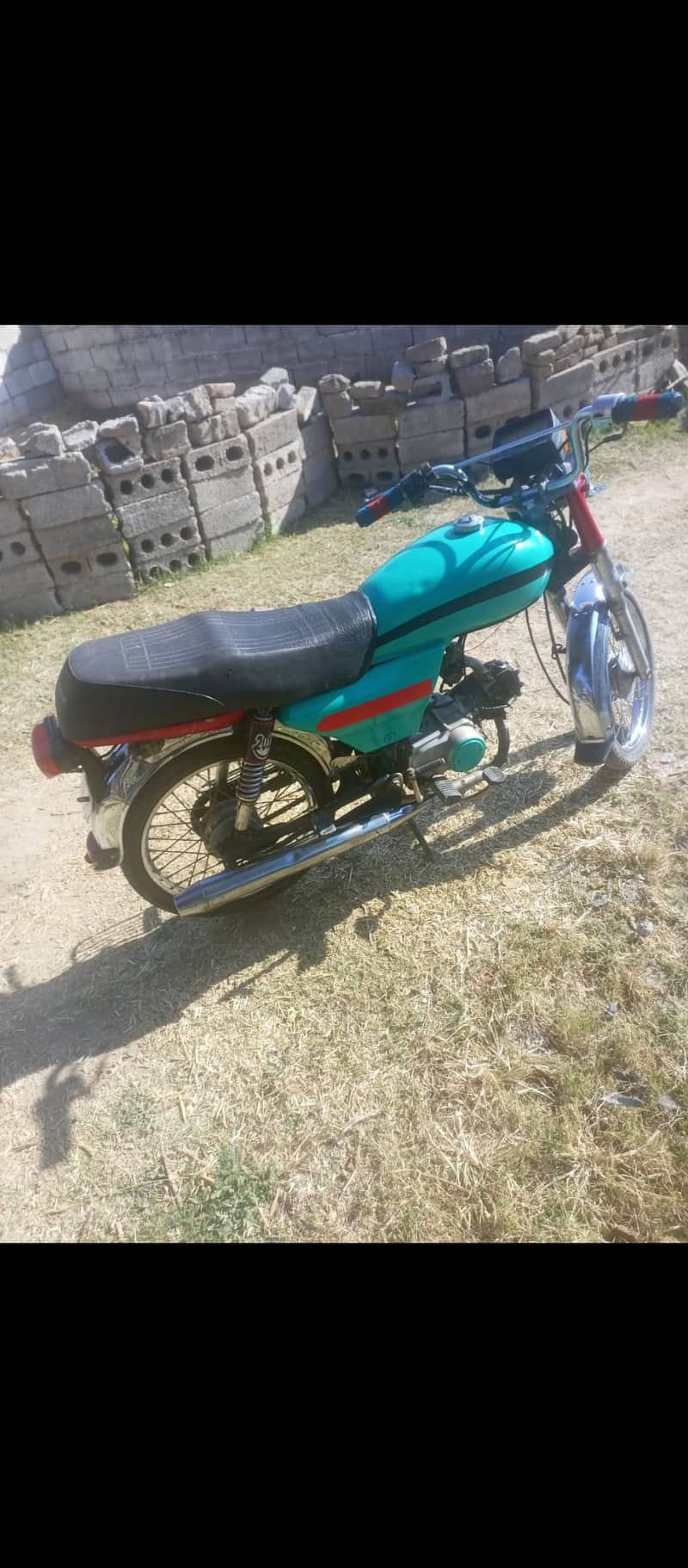 documents ki copy hay original nahi hen bike for sale good condition 0