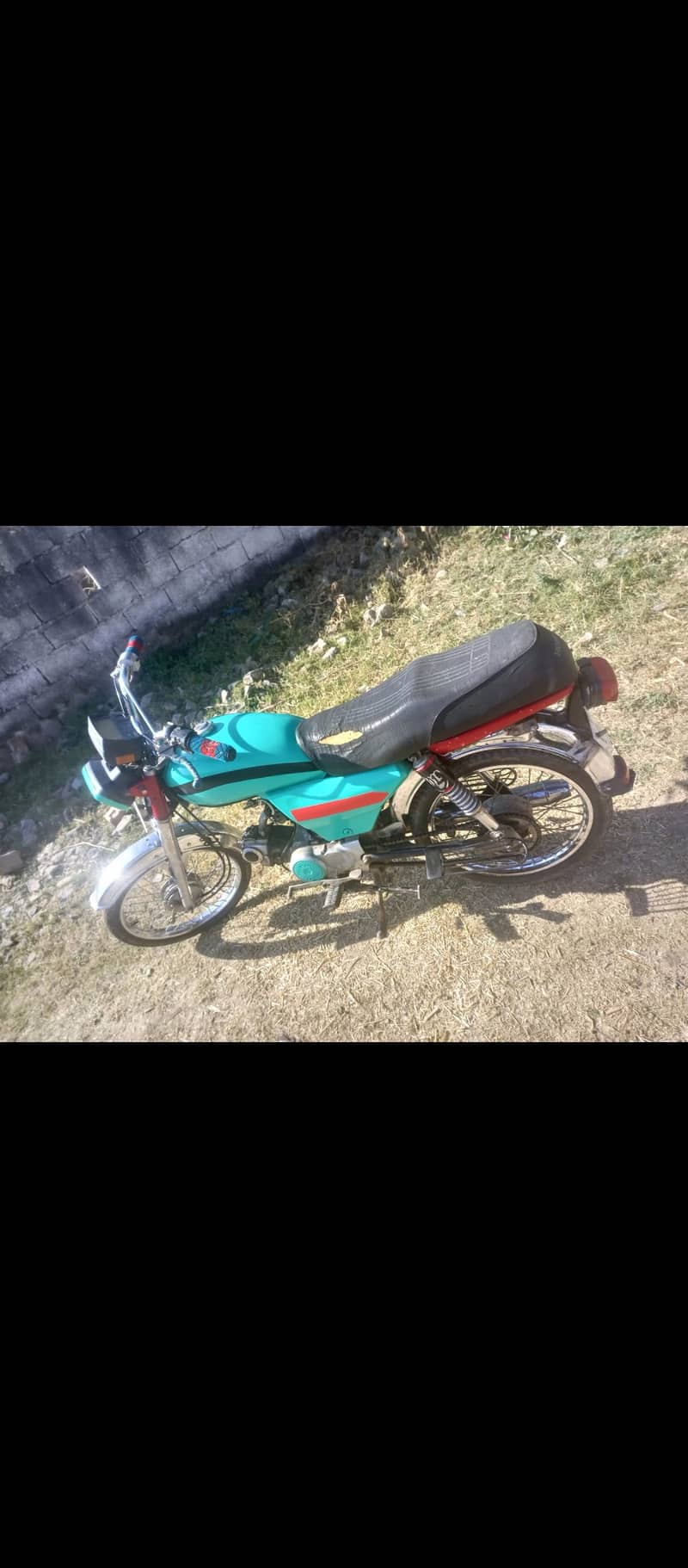 documents ki copy hay original nahi hen bike for sale good condition 1