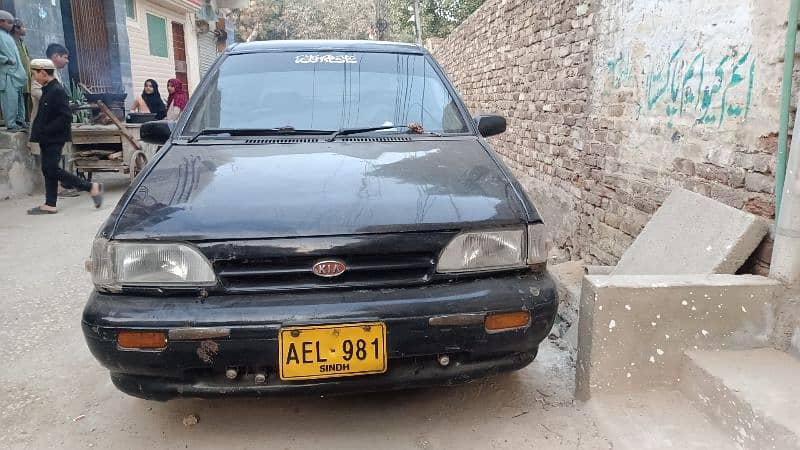 KIA Other 2003 8