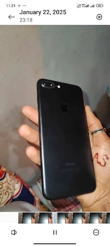 I phone 7 Plus PTA approved 1