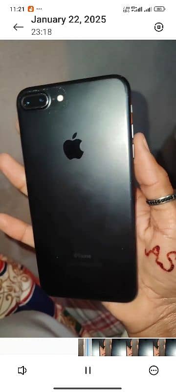 I phone 7 Plus PTA approved 3