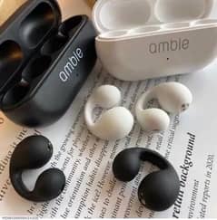 Arch ambie ear cuff BONE conduction earpods