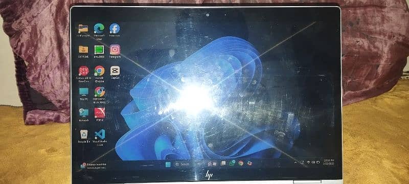 Hp 1030 G4 360x corei7 touch elite book new logo 2