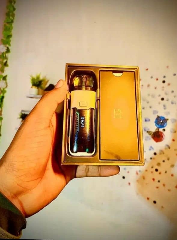 The Vaporesso Luxe XR Max VAPE KIT || 80 watts 11