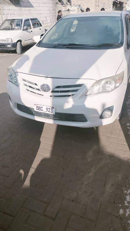 Toyota Corolla GLI 20141.6 2