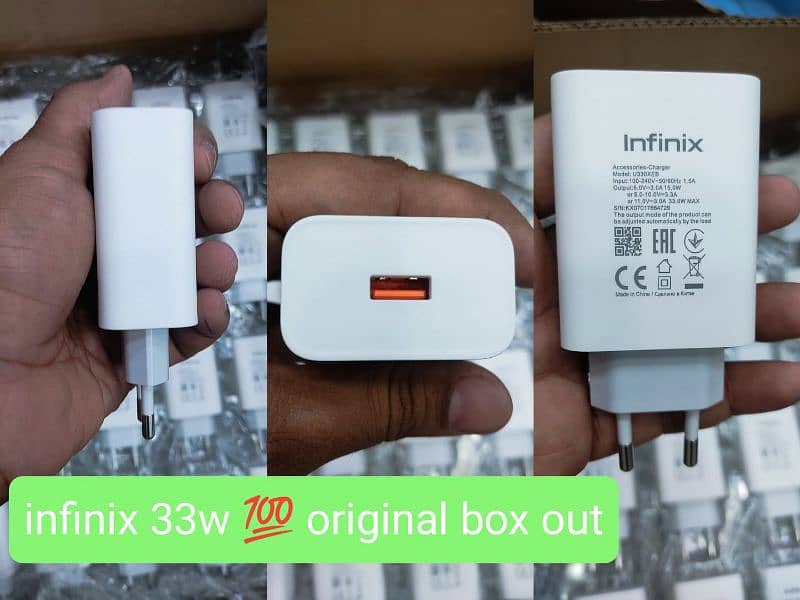 Tecno infinex 68 watt Box pulled out 4