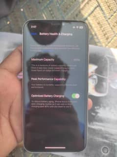 iPhone X 256Gb