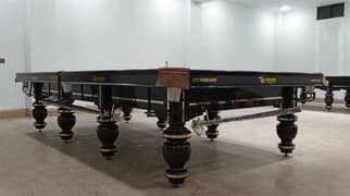 Snooker Table | Pool Table | Billiard | Factory Rate | Rasson