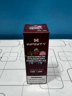 Infinity Pod Flavor