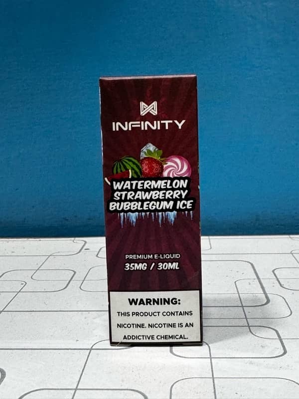 Infinity Pod Flavor 1