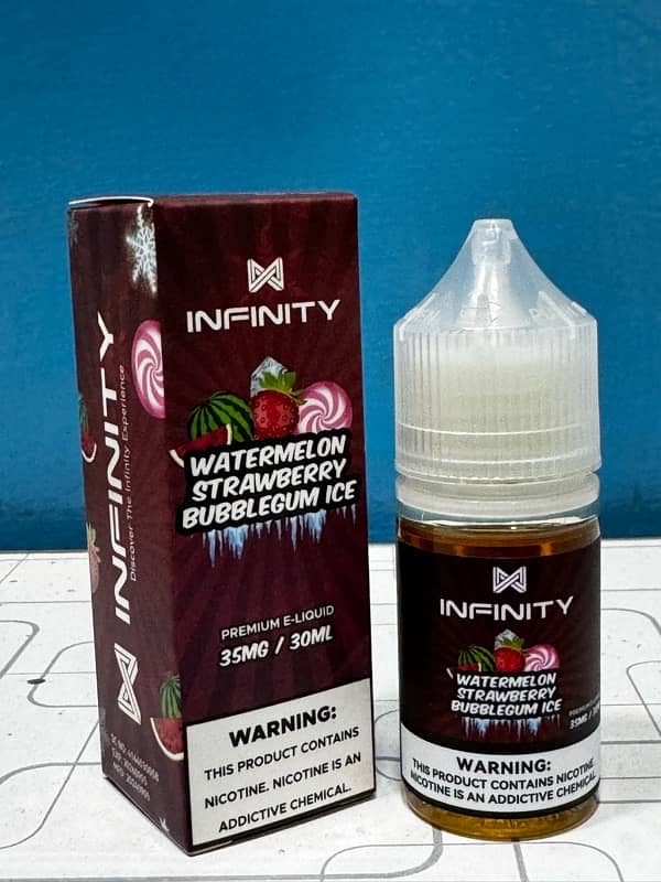 Infinity Pod Flavor 2