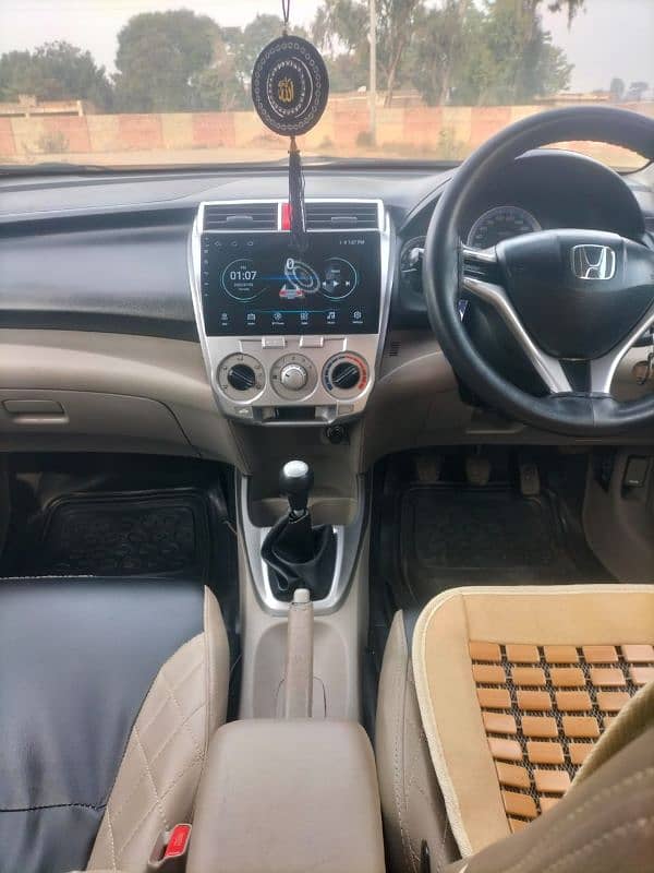 Honda City 2017 6