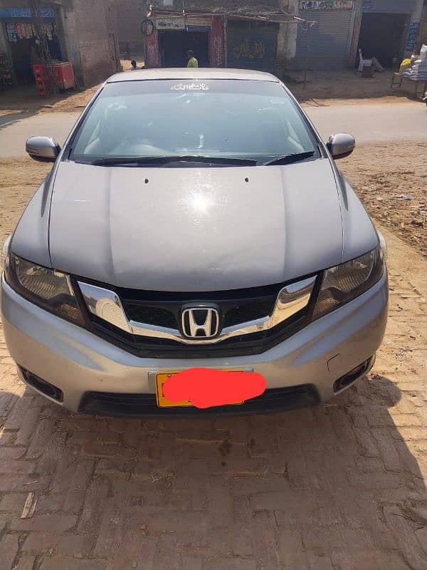 Honda City 2017 17