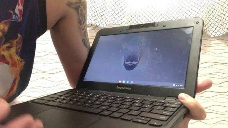 Lenovo N21 Chromebook | 4/16 without battery | window 10 sport 1