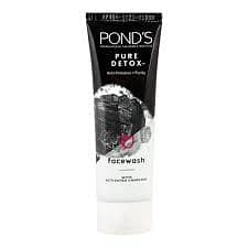 ponds+face+wash 3