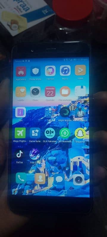 HUAWEI NOVA 2 PLUS 10 /10 CONDITION PTA PROVE 4 /128 1