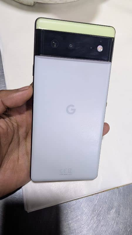 Google pixel 6 1