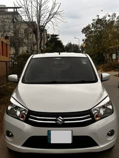 Suzuki Cultus VXL 2020