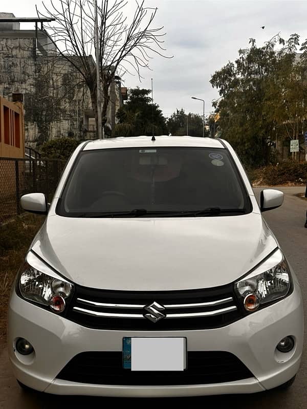 Suzuki Cultus VXL 2020 0