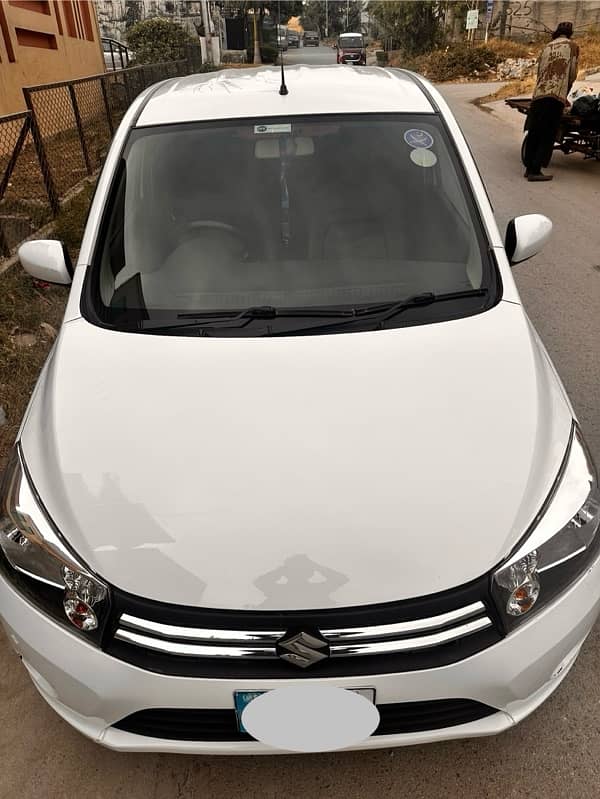 Suzuki Cultus VXL 2020 1