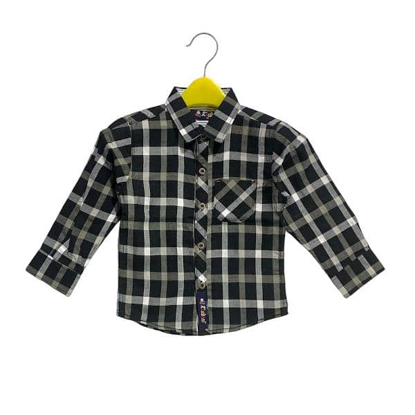 China Cotton Casual Shirt 4