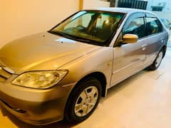 Honda Civic EXi 2005