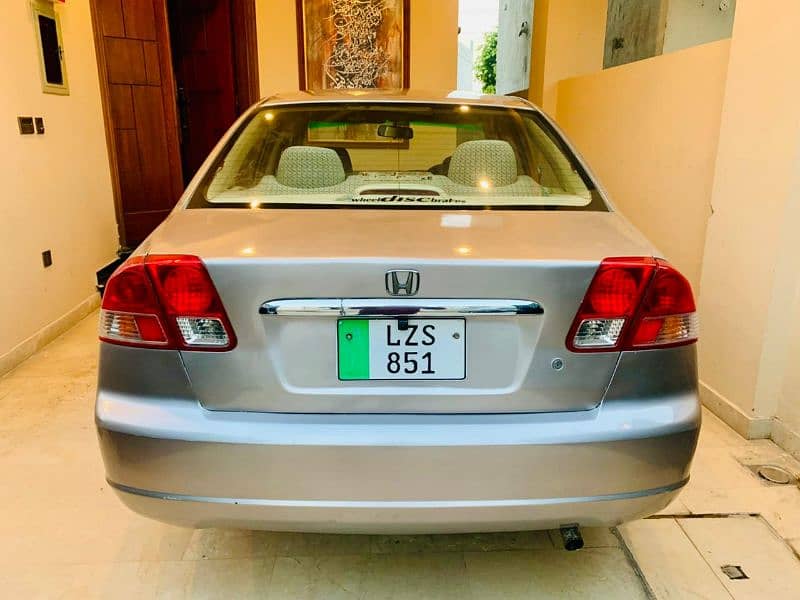 Honda Civic EXi 2005 2