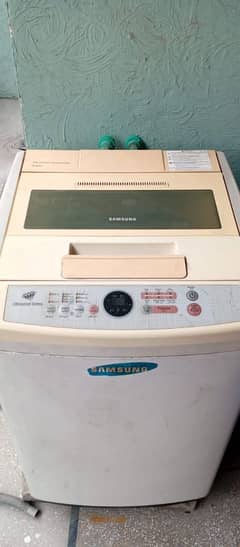 Samsung fully automatic washing machine