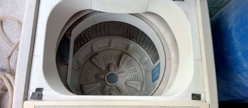 Samsung fully automatic washing machine 5