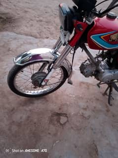 honda 70 all ok new condition original he har cheez