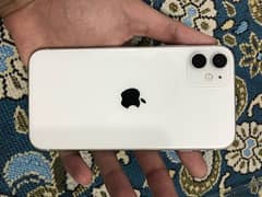 iPhone 11 64gb Non PTA White / iPhone11