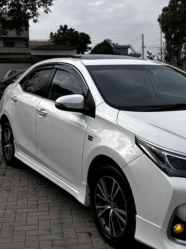 Toyota Altis Grande 2020 2